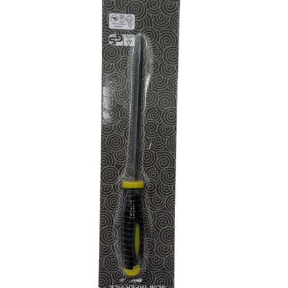 4 IN / VPR Mata Kikir Besi Asah Gergaji Needle Files Segitiga