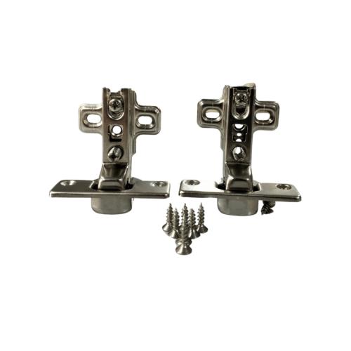 35 MM / HUBEN MT Engsel Sendok Bengkok Lemari Non Hidrolik Besar Set