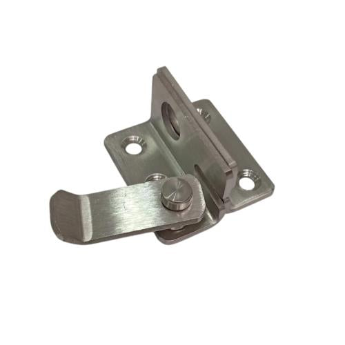 RRT Grendel Pintu Geser Sliding Door Lurus Stainless Set