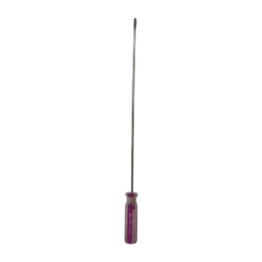 8 IN / BLITZ Obeng Screwdriver One Way Minus Gagang Fiber