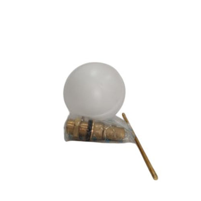 3/4 IN / ONDA Floating Valve Pelampung Bola Air Torrent PVC Set