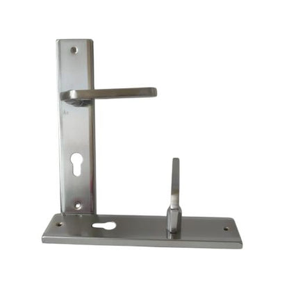 PROFIX 9805 SN / CP Handle Door Lock Tarikan Handle Kunci Pintu Besar Set