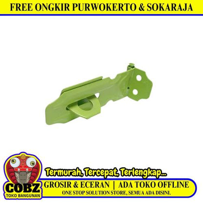 2 1/2 IN / VOXY 05 Overpal Tempat Gembok Cantel Kunci Pintu