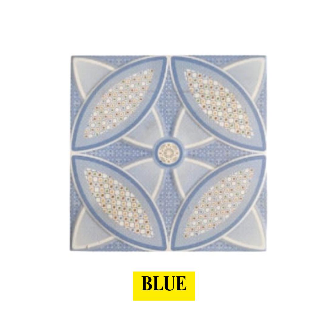 25 CM x 25 CM / UNO KOBE Keramik Lantai Kamar Mandi Matte Dus