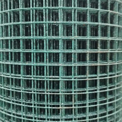 1/4 IN x 1/4 IN x 90 CM x 10 M / CHIYO Kawat Ram Loket Ayakan Pasir Plastik PVC Roll