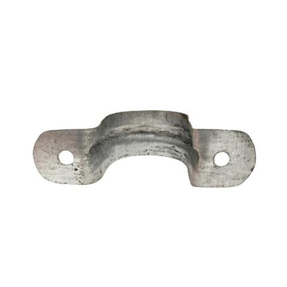 1 IN / TM Klem Pipa Plat Pipe Clamp Besi Seng