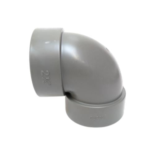 2 1/2 IN / TM D Elbow Knee Keni L Sambungan Fitting Pipa PVC