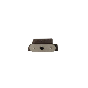 TM Magnet Pintu Lemari Door Stopper PVC Coklat