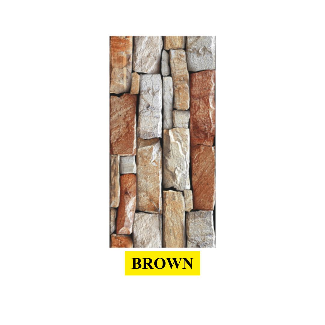 20 CM x 40 CM / ASIA TILE GRANADA Keramik Lantai Matte Dus