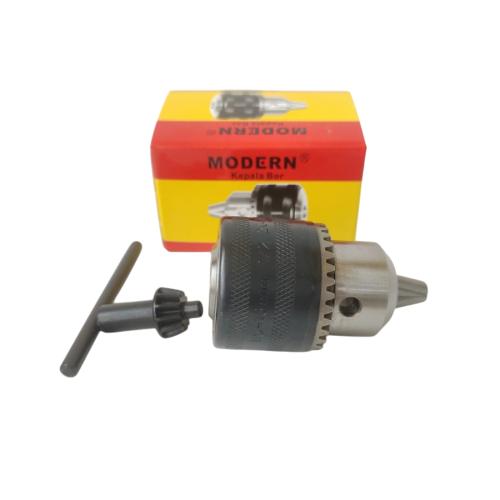 1.5 MM - 13 MM X 1/2 IN /MODERN Cucut Kepala Mesin Bor Head Chuck Drill