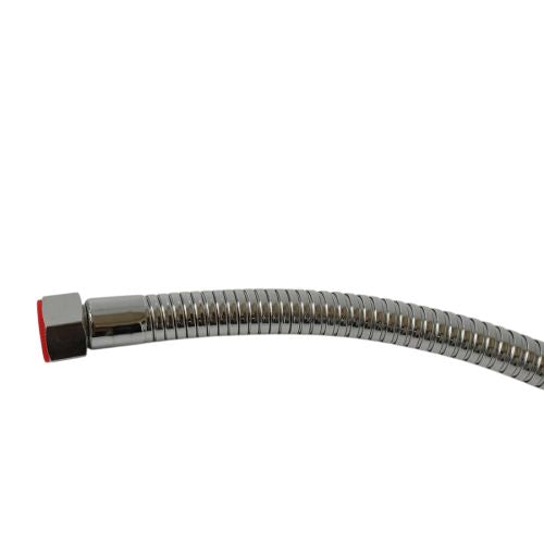 1/2 IN X 30 CM / MAGNUM Selang Fleksibel Sink Hose Kloset Spiral Stainless
