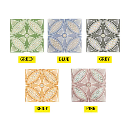 25 CM x 25 CM / UNO KOBE Keramik Lantai Kamar Mandi Matte Dus