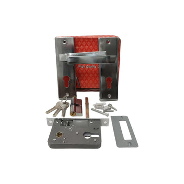 STALLION PICCO SS 17 (2) SN / CP Handle Door Lock Tarikan Handle Kunci Pintu Kecil Set
