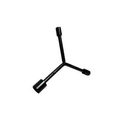 10 MM x 12 MM x 14 MM /TEKIRO Kunci Sok Shock Socket Y Wrench 3 Cabang