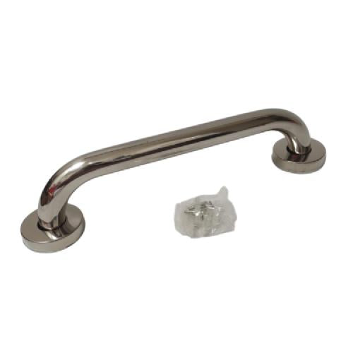 30 CM / AS A630 Pegangan Kamar Mandi Bathub Grab Bar Stainless Chrome