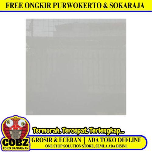 60 CM x 60 CM / VALENTINO SAKAMARBO BIANCO GRESS Granit Lantai Rumah Glossy Dus