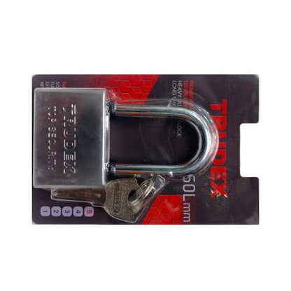 60 MM / TRUDEX Gembok Pintu Pagar Padlock Anti Maling Leher Panjang