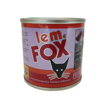 70 GR / FOX Lem Kuning Aibon Untuk Kayu Plastik Karet Kulit Kaleng