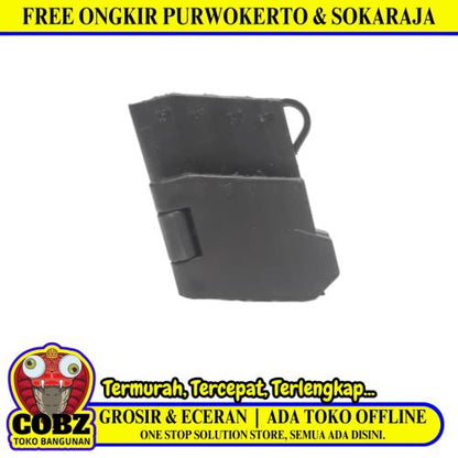 T10 - T50 / HUIDI Tool Organizer Box Kunci L Bintang