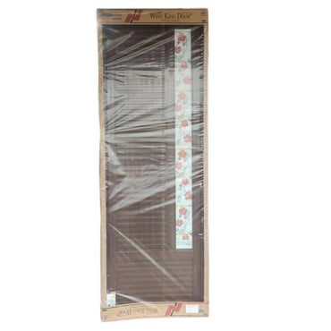 8 CM X 71 CM X  201 CM / WKD Pintu Galvalum Kiri Set