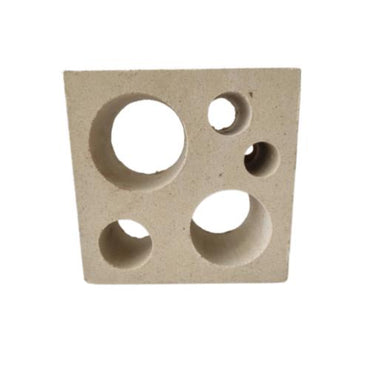 20 CM X 20 CM / NM 14 Rooster Lubang Angin Pasir Putih Jumlah Sisi Biji