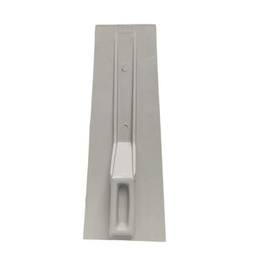 11 1/2 IN / ELGLADIO Raskam Trowel Perata Acian Tembok Polos Beton PVC