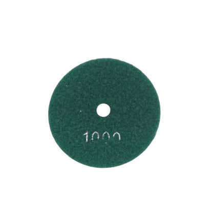 4 IN x GRIT 1000 / COBZ Mata Poles Marmer Diamond Polishing Pad