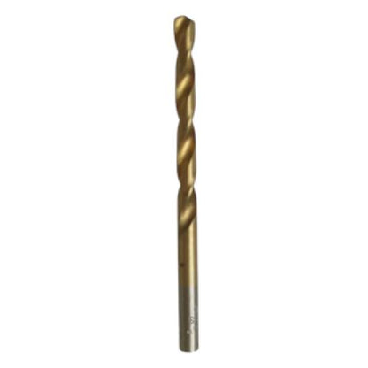 5 MM / G.D.O Shank Twist Drill Bits Mata Bor Besi Baja Kayu PVC