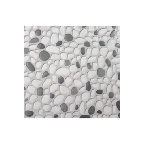 40 CM X 40 CM / ARWANA ALMARIA Keramik Lantai Teras Garasi Matte White Dus
