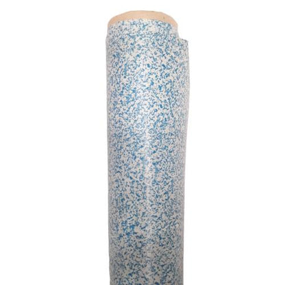 120 CM / TM Karpet Perlak Lantai Meja Vinyl PVC Blue Meter