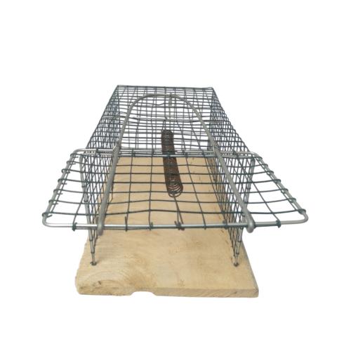 27 CM X 15 CM X 27 CM / NM Perangkap Kurungan Jebakan Tikus Kecil