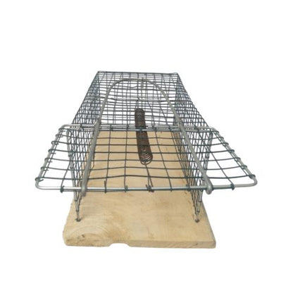 27 CM X 15 CM X 27 CM / NM Perangkap Kurungan Jebakan Tikus Kecil