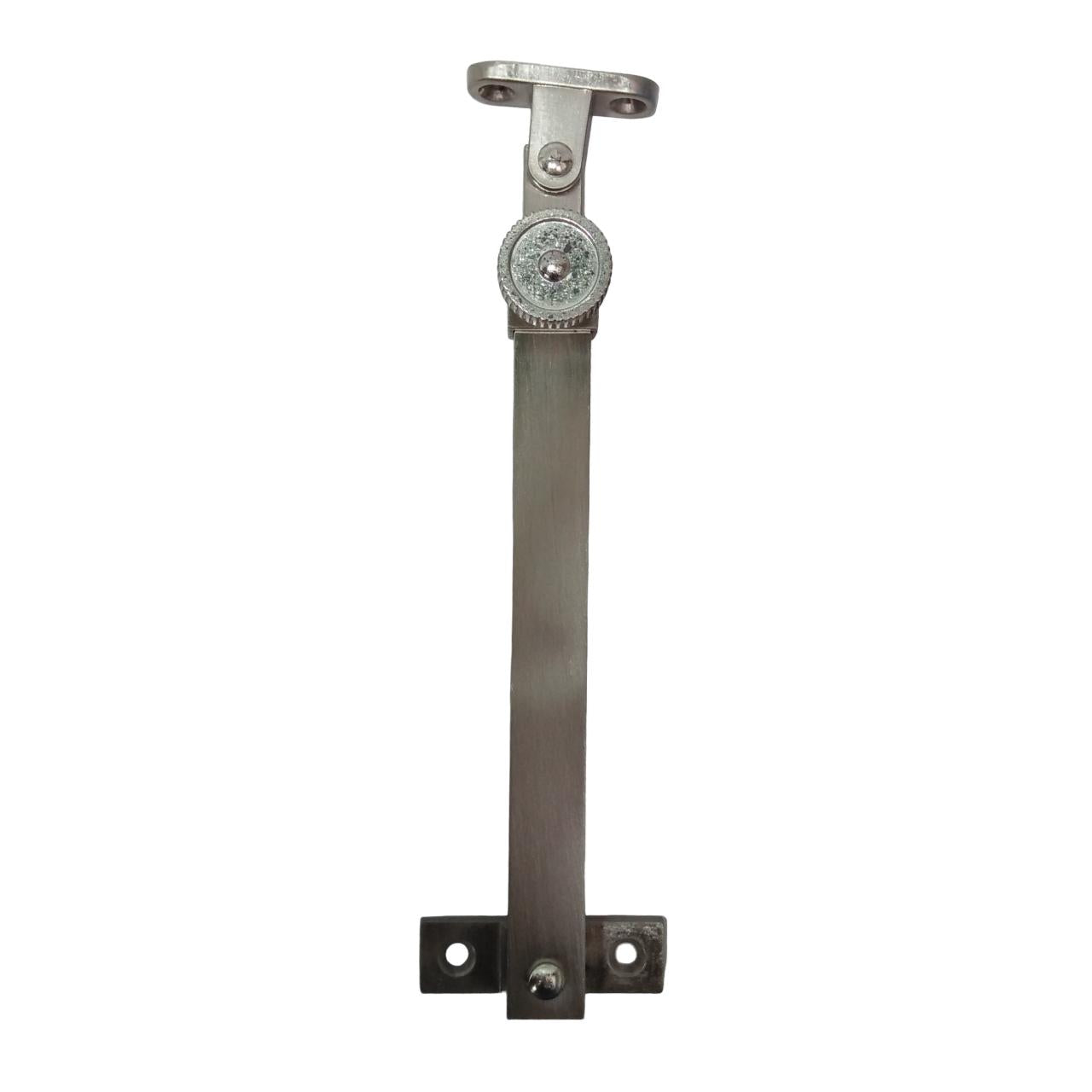 8 IN / ERDOS Tangan Gareng Engsel Salon Penahan Jendela Besi Set