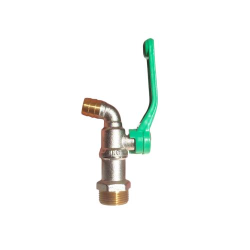 3/4 IN / BRASSCO Kran Air Tembok Taman Bola Ball Valve Stainless