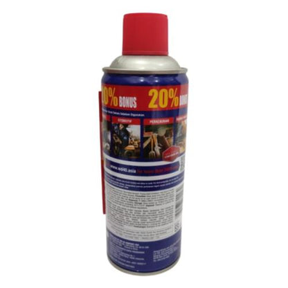 WD-40 333 ML CAIRAN PENGHILANG KARAT DAN DERIT