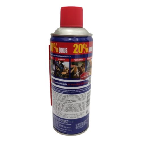 WD-40 333 ML CAIRAN PENGHILANG KARAT DAN DERIT