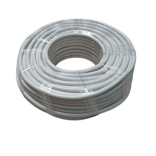 3 INTI x 1.5 MM / TM NYMHY Serabut Kabel Tembaga SNI Putih Meter