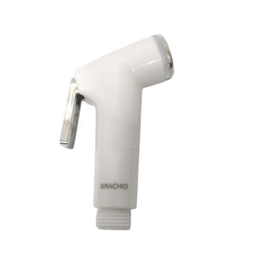 1/2 IN / BRACHIO SB-022 Kepala Jet Shower Cebok Putih Plastik PVC