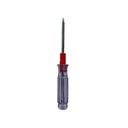 3 IN / WINSON Obeng Screwdriver Two Way Bolak Balik Plus Minus 2 In 1 Gagang Fiber