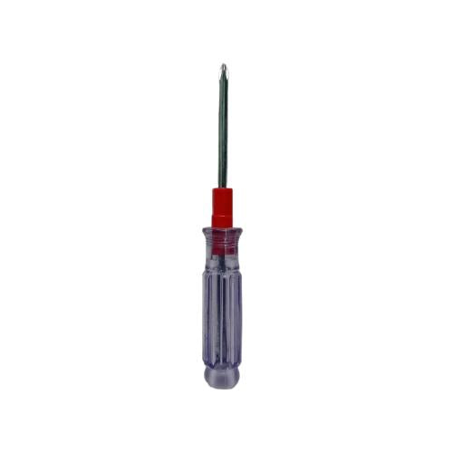 3 IN / WINSON Obeng Screwdriver Two Way Bolak Balik Plus Minus 2 In 1 Gagang Fiber