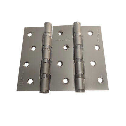 4 IN / MORECHI Engsel Kupu Kupu Pintu Jendela Hinge Stainless Set