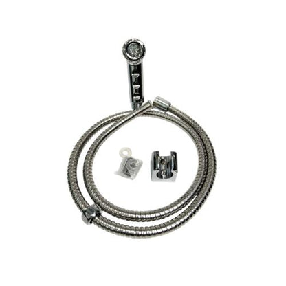 1/2 IN x 120 CM / AUGUSTO 127 Jet Shower Cebok Toilet Stainless Set