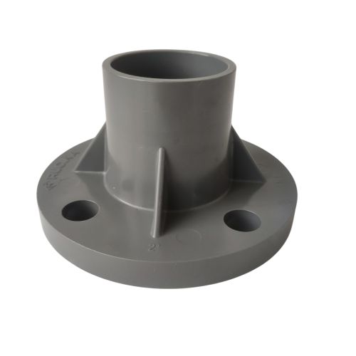 2 IN / RUCIKA AW Flange Plendes Sambungan Fitting Pipa PVC