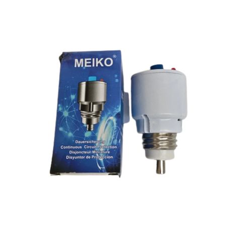 4 A / MEIKO Sikring Sekring Otomatis Fuse Pemutus Arus Listrik