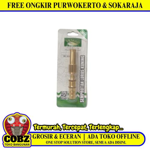 2 WAY/ERNESCO ER SL1 Semprotan Air Selang Taman Mobil Spray Gun Nozzle