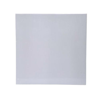 50 CM x 50 CM / MUSTIKA M50PLI LWH Keramik Lantai Rumah Glossy White Dus