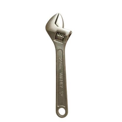 8 IN / WANLY Kunci Inggris Bago Multifungsi Adjustable Wrench