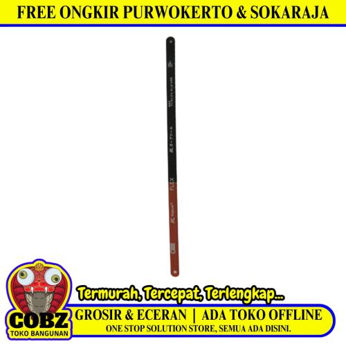 12 IN / KAPUSI FLEX Mata Gergaji Besi Gorok Potong Saw Blade