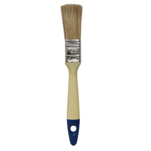 1 IN / VICO 833 Kuas Cat Tembok Kayu Besi Air Acyrlic Paint Brush