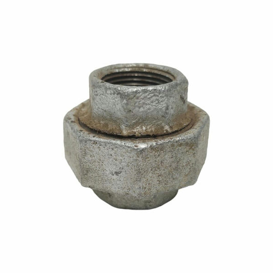 3/4 IN / G Water Mur Moor Drat Dalam Female Union Thread Besi